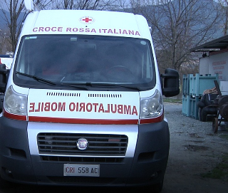 Ciclista di 60 anni grave dopo incidente nel Biellese